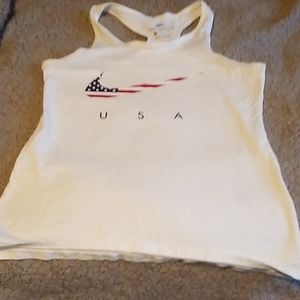 Nike tank top